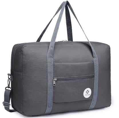 Foldable/Packable Carry-On Tote