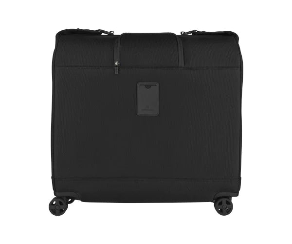 Victorinox Werks Traveler 6.0, Deluxe 8-Wheeled Softside Spinner Hangable Garment Bag