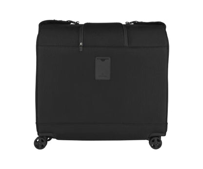 Victorinox Werks Traveler 6.0, Deluxe 8-Wheeled Softside Spinner Hangable Garment Bag