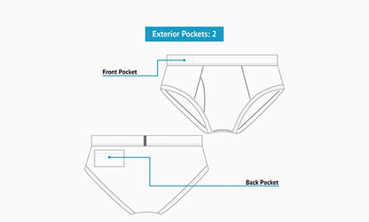Travel Brief (XL)