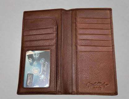 Osgoode Marley RFID Coat Pocket Leather Wallet- $80- 1207