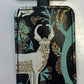Brown Brama Luggage Tag