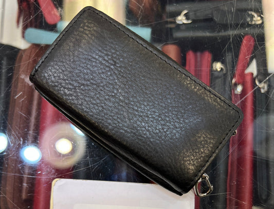 Osgoode Marley Leather Double Key Wallet- 1594
