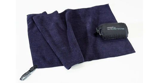 Cocoon TTE03-XL toalla de viaje 150 x 80 cm