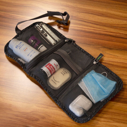 Travelon Antimicrobial Multipurpose Organizer