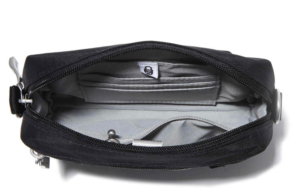 Final Sale- Baggallini 2-in-1 Convertible Belt Bag