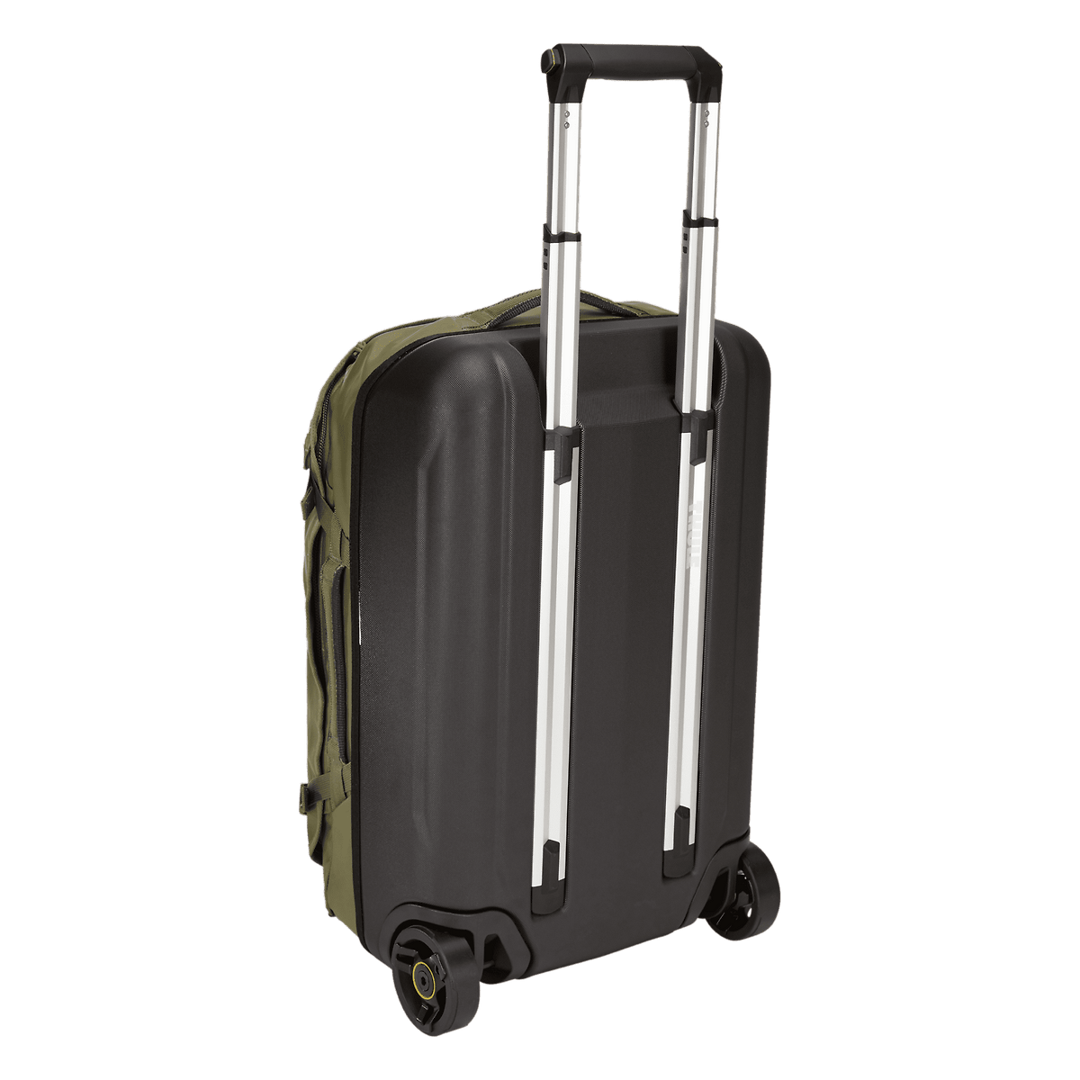 Thule Chasm carry on 2-wheeled Softsided duffel bag 40L