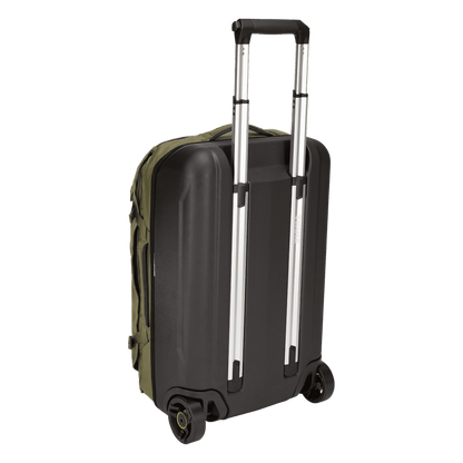 Thule Chasm carry on 2-wheeled Softsided duffel bag 40L