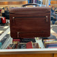 Classico- Leather Flap Briefcase
