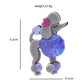 Brooch-Poodle- $1.99