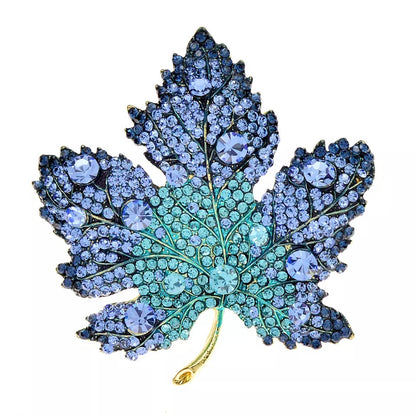 Brooch-Leaf- $1.99