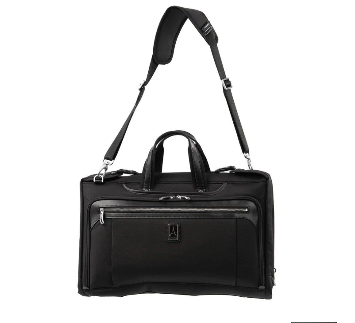 Travelpro Platinum® Elite Tri-Fold® Carry-On Hanging Garment Bag- 4091848