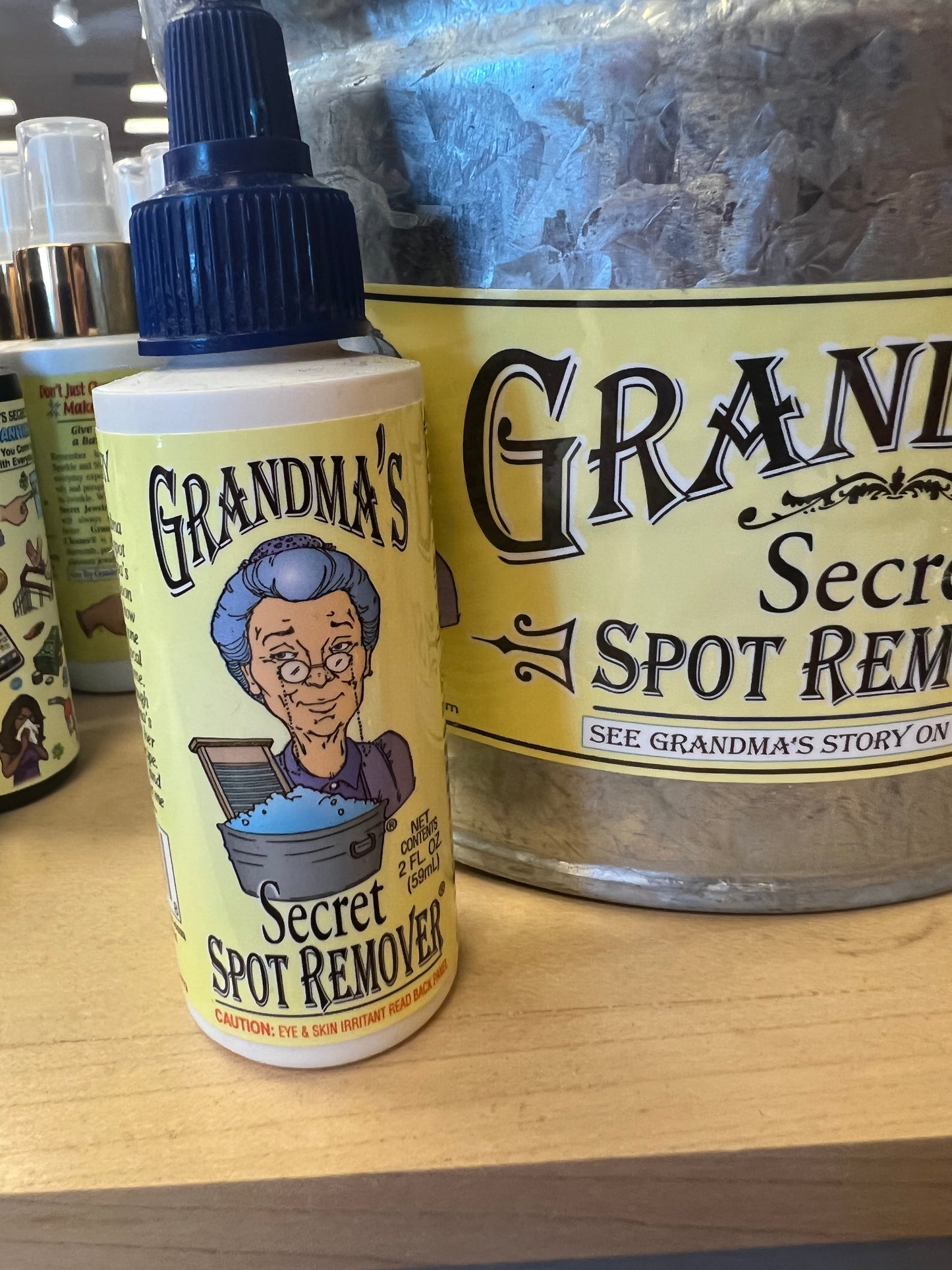 Grandma’s Spot Remover 20 oz