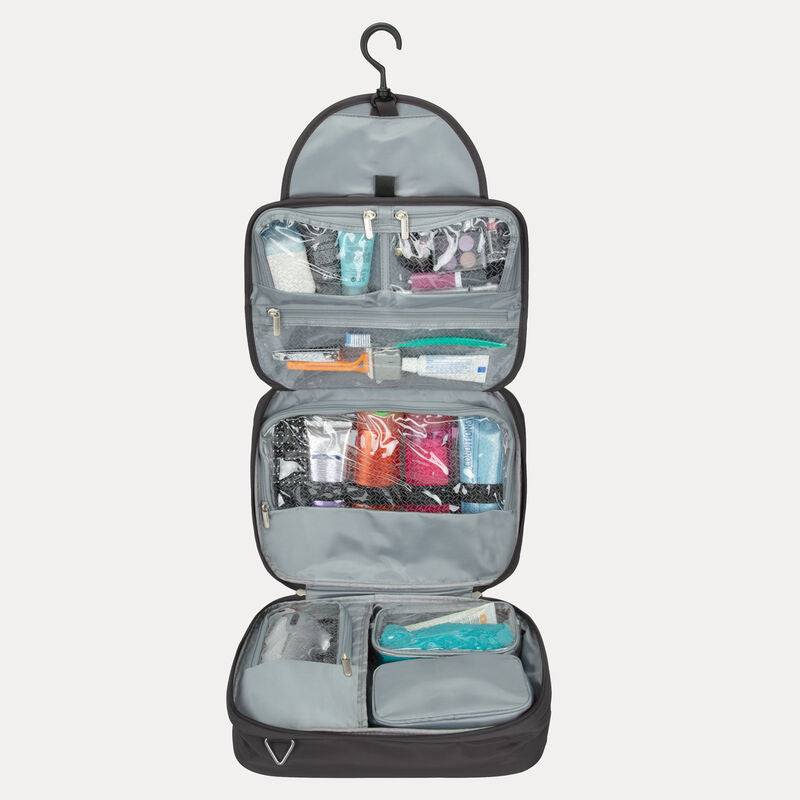Travelon Complete Hanging Toiletry Bag