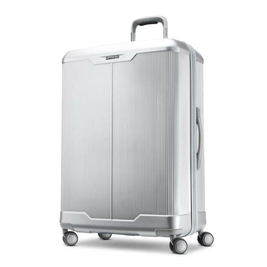 Samsonite Silhouette 17 Large 31" Check-In Expandable Hardsided Spinner with FlexPack™ + Suiter System