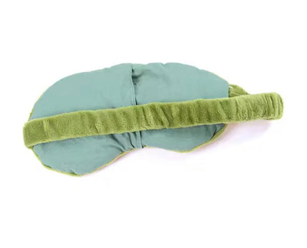 En oferta - Antifaz para dormir para niños - Rana 🐸