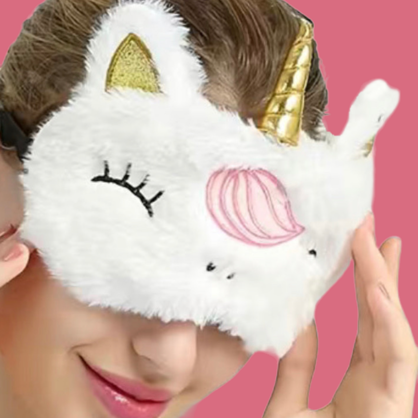 On Sale - Children’s Sleep Eye Mask- Unicorn 🦄