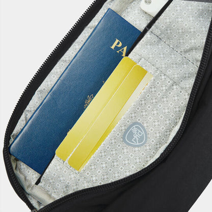 Travelon Anti-Theft RFID Essentials Belt Bag/Fanny pack