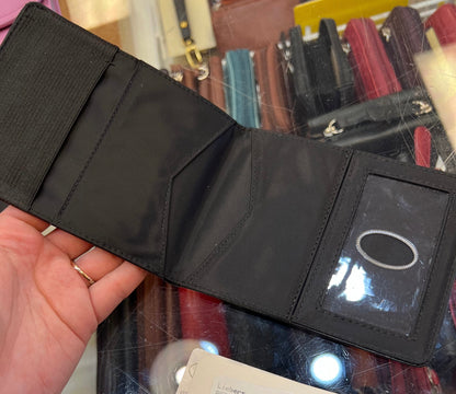Big Skinny RFID Bifold Leather Wallet