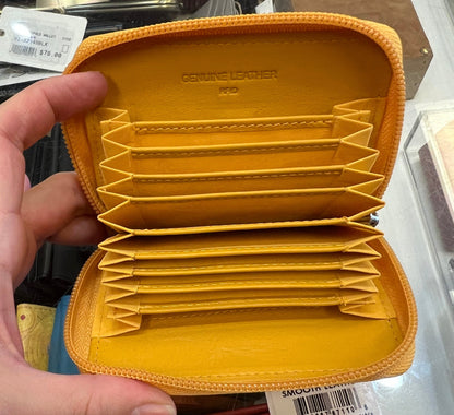 ili New York RFID Accordian Card Holder Wallet- 6711