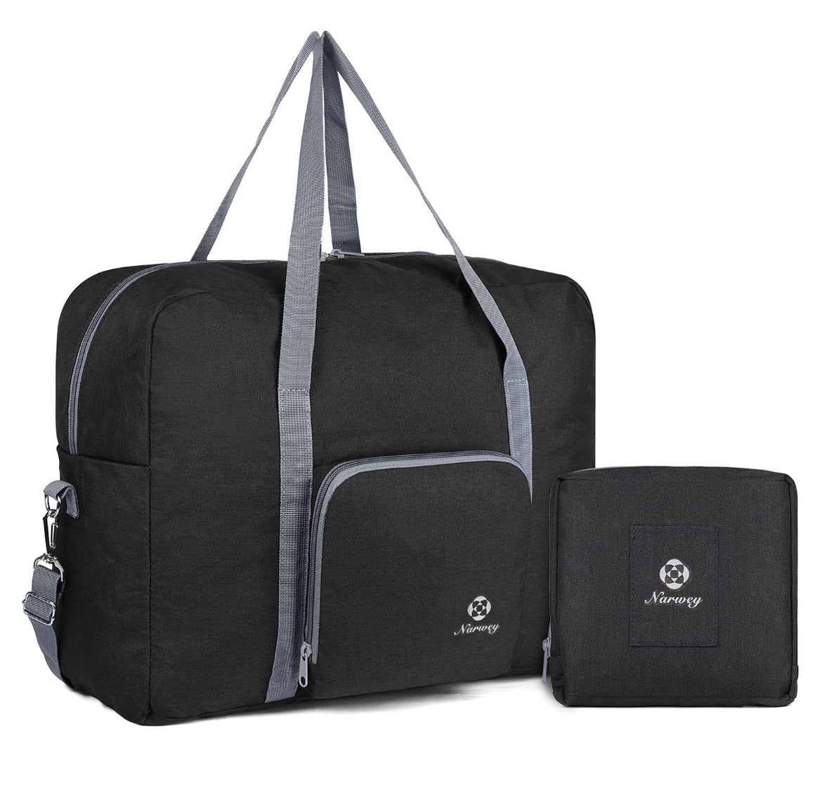 On Sale- Foldable/Packable Carry-On Duffle Bag