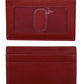 ili New York Card Leather Wallet