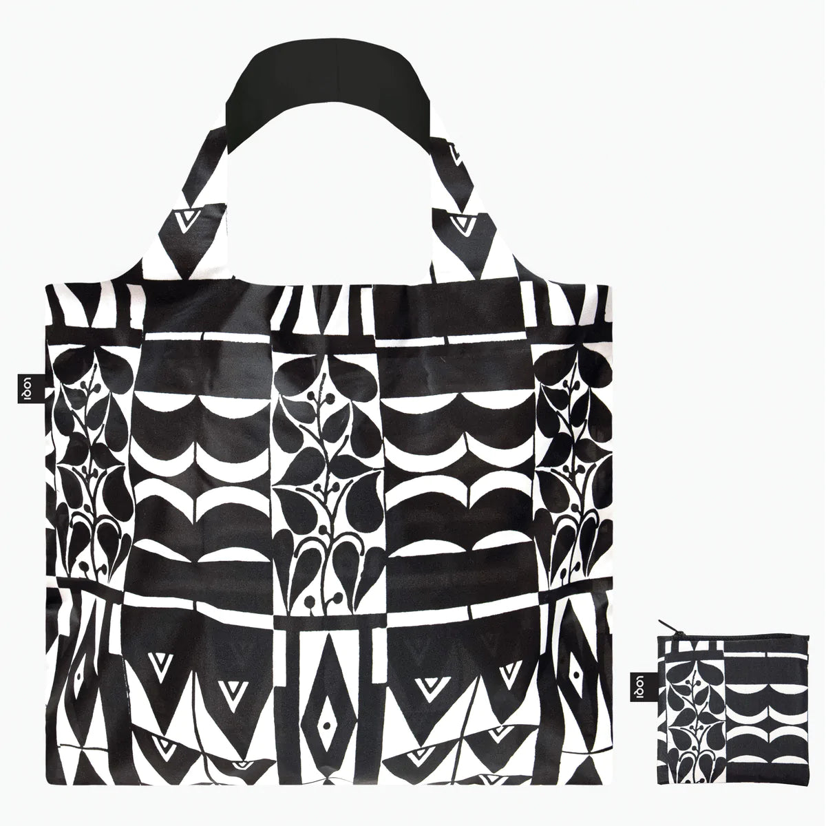 LOQI Foldable/Packable Tote (Hoffmann)