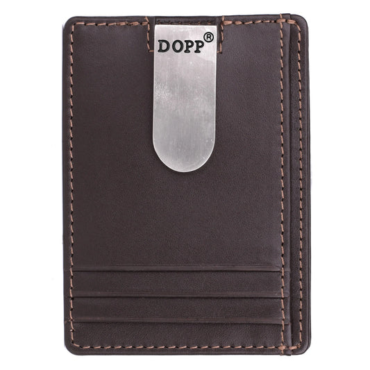Dopp Regatta Clip para billetes RFID con bolsillo frontal