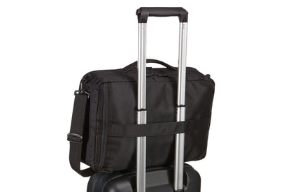 Thule Accent laptop backpack/zippered briefcase 15.6"