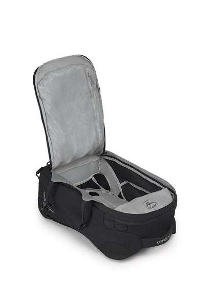 Osprey Farpoint 2-Wheeled 36L Carry-On with Backpack option
