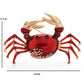 On Sale - Fashion Pin- Crab
