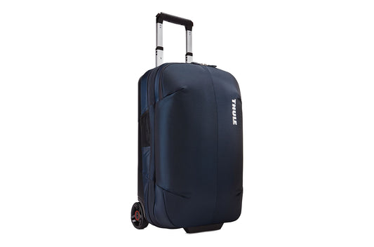 THULE Subterra 22” Softsided Carry On 2-Wheeled (Mineral Blue)