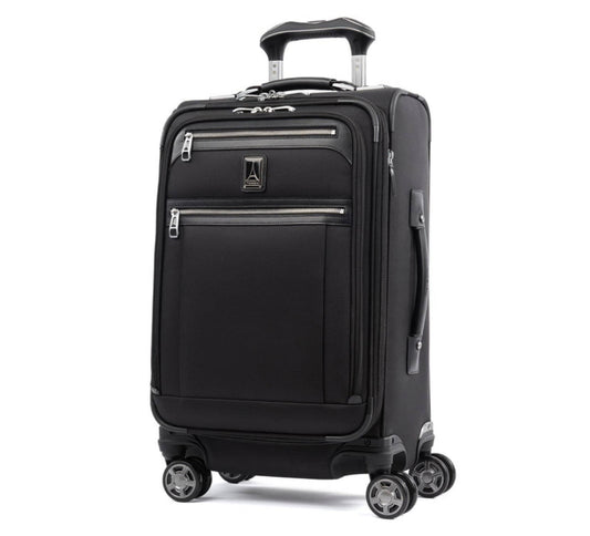 Travelpro® Platinum® Elite Carry-On Softsided Expandable Spinner- 4091861
