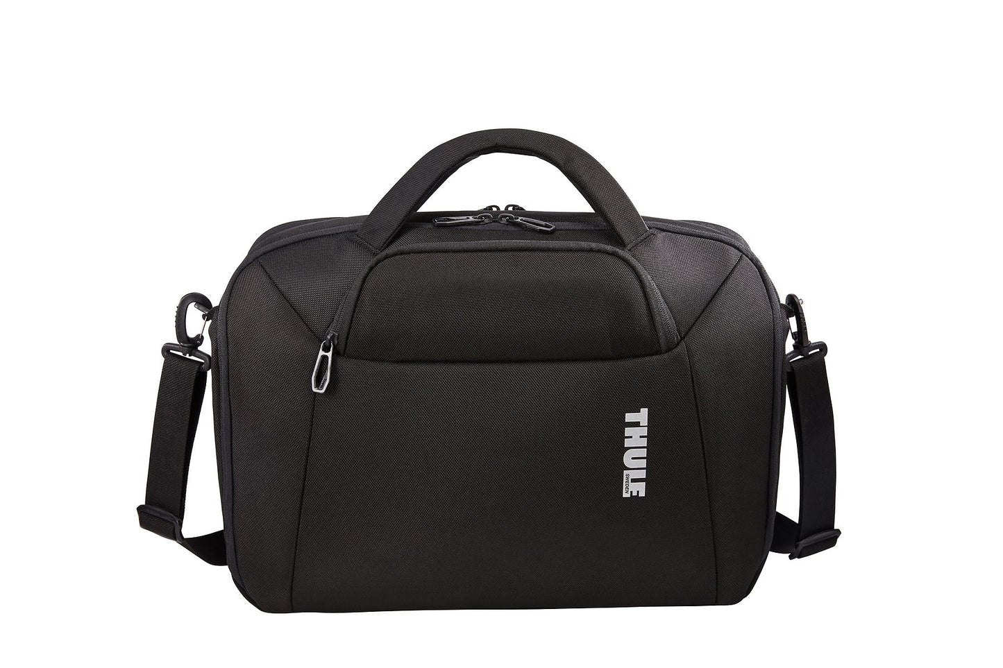 Thule Accent zippered briefcase 17L black