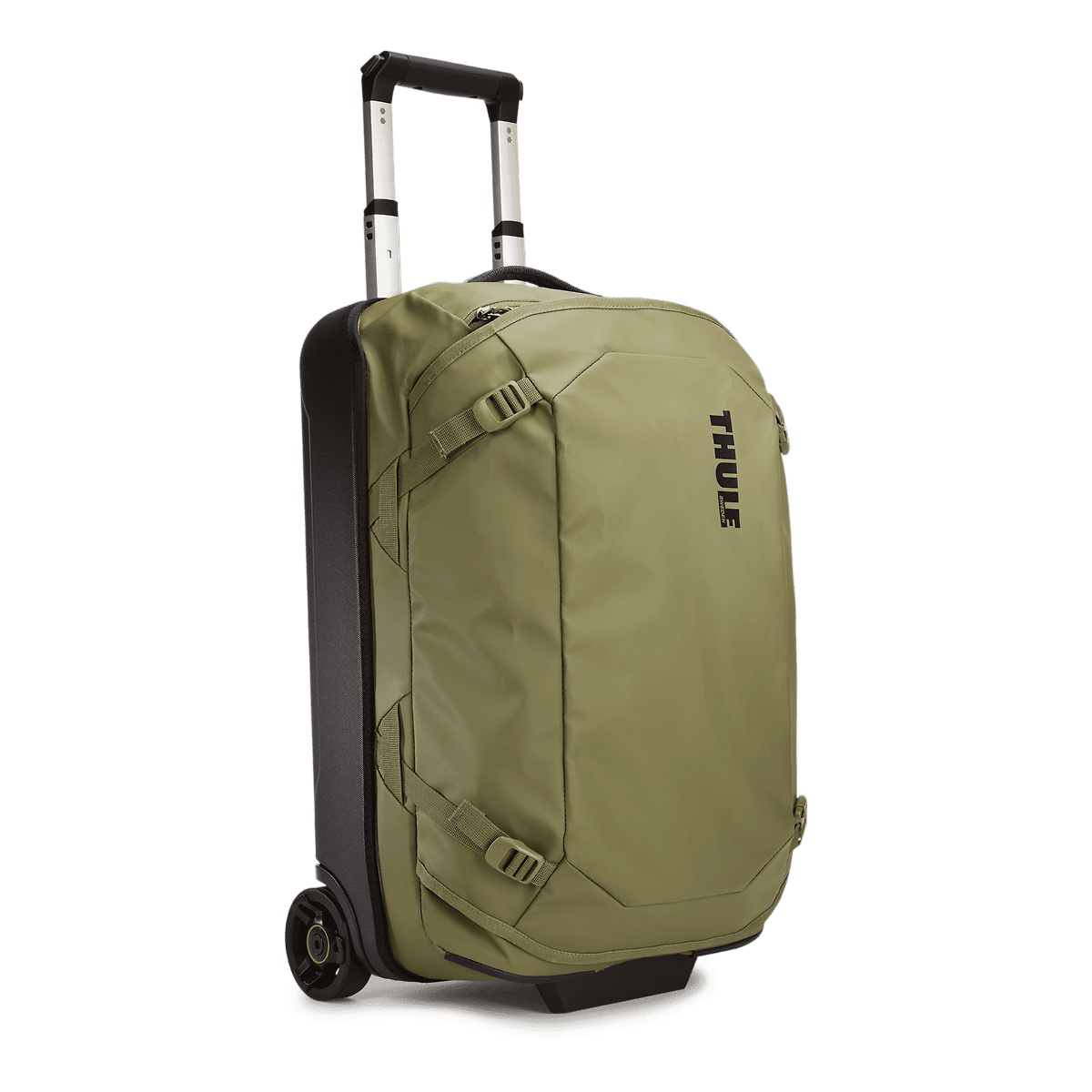 Thule Chasm carry on 2-wheeled Softsided duffel bag 40L