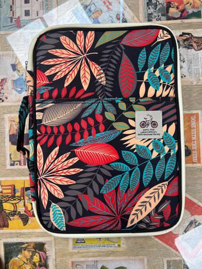 Travel Organizer Padfolio Tropical