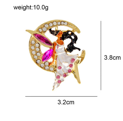 Brooch- MoonFae- $1.99