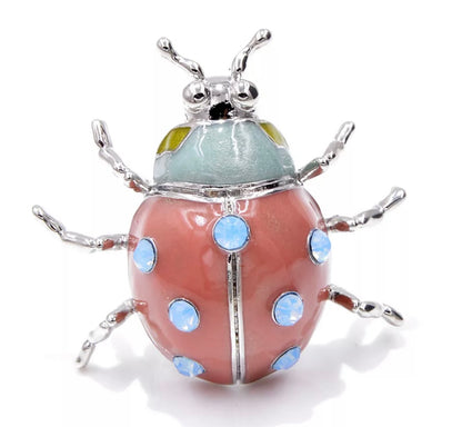 Fashion Pin- Beetle