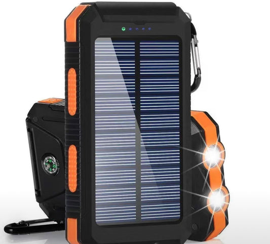 Solar Power Charger Power Bank