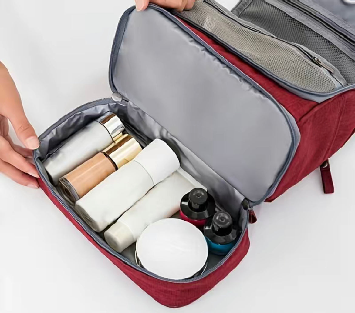 On Sale- Travel Toiletry Wet/Dry Bag