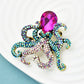 On Sale - Fashion Pin- Octopus