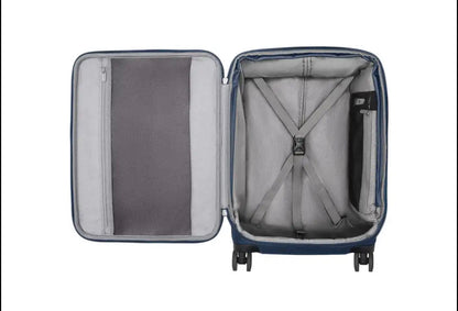 Victorinox Werks 6.0 Frequent Flyer PLUS 22.8" Softside Carry-On Spinner