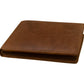 ili New York RFID Bifold Leather Wallet