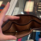 Osgoode Marley RFID ID Trifold Leather Wallet (Espresso)