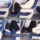 On Sale - Airplane Seat Cover Footrest Hammock