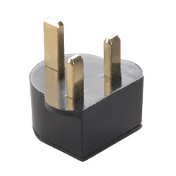 Voltage Valet Non-Grounded Adaptor Plug - PDC-1 - Type D | United Kingdom / Ireland / Hong Kong