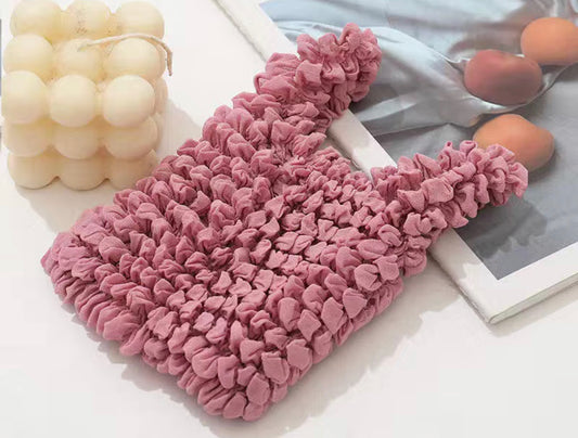 Magic Stretch Tote Bag- $4.00 Rose