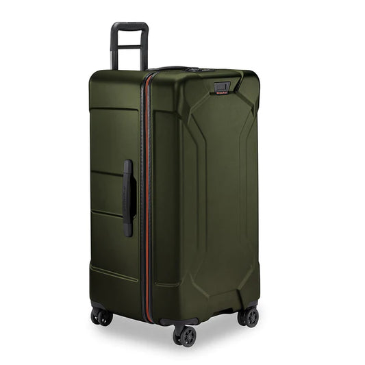 Briggs & Riley TORQ Extra Large Trunk Spinner (Free Monogram)- QUT232SP Hunter