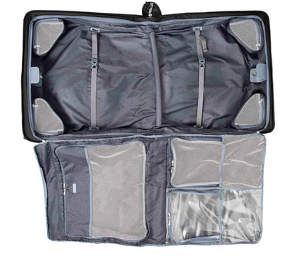 Travelpro Platinum Elite 50” Checked Softside 2-Wheel Garment Bag- 4091851