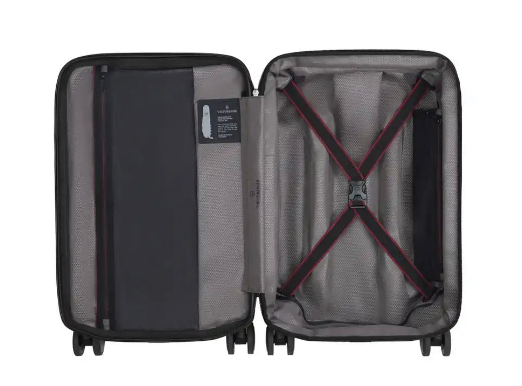 Victorinox Spectra 3.0 Hardside Frequent Flyer Expandable Carry-On Spinner- 611755